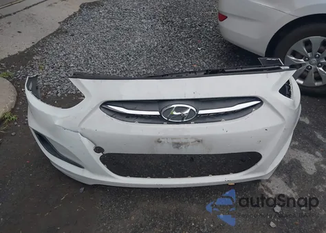2017 Hyundai Accent Se from USA, damaged, VIN KMHCT4AE0HU362111
